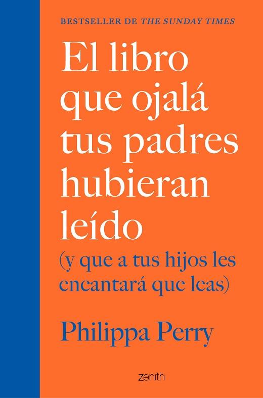 EL LIBRO QUE OJALÁ TUS PADRES HUBIERAN LEÍDO | 9788408222439 | PERRY, PHILIPPA | Llibreria Online de Vilafranca del Penedès | Comprar llibres en català
