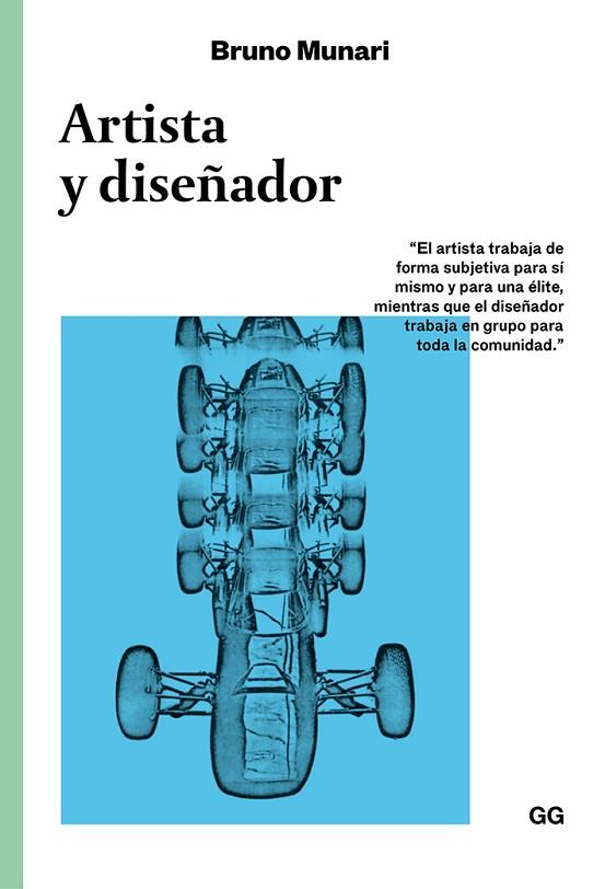 ARTISTA Y DISEÑADOR | 9788425232220 | MUNARI, BRUNO | Llibreria Online de Vilafranca del Penedès | Comprar llibres en català