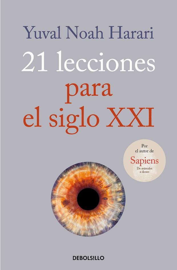 21 LECCIONES PARA EL SIGLO XXI | 9788466361200 | HARARI, YUVAL NOAH | Llibreria Online de Vilafranca del Penedès | Comprar llibres en català