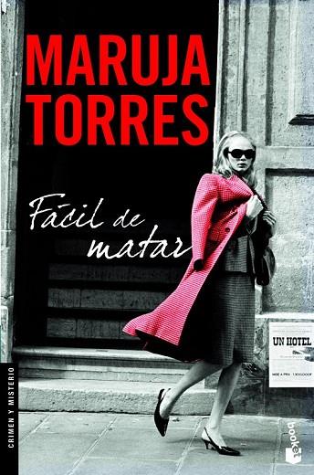FACIL DE MATAR | 9788408004318 | TORRES, MARUJA | Llibreria Online de Vilafranca del Penedès | Comprar llibres en català