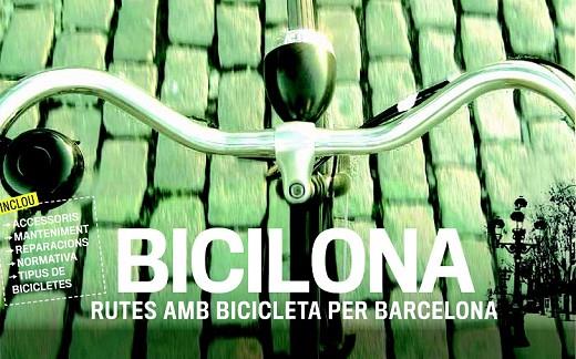 BICILONA RUTES AMB BICICLETA PER BARCELONA | 9788490341513 | AA.VV. | Llibreria Online de Vilafranca del Penedès | Comprar llibres en català