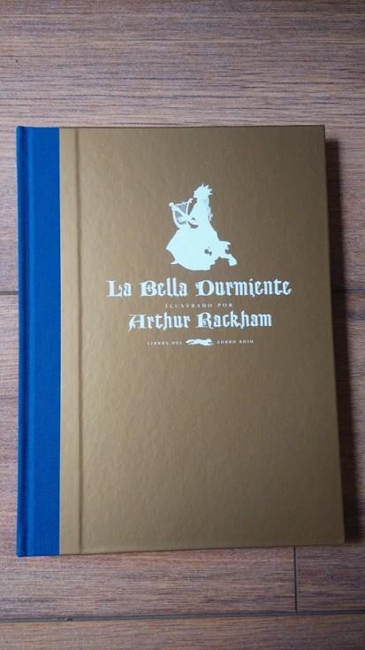 LA BELLA DURMIENTE | 9788494291883 | RACKHAM, ARTHUR | Llibreria Online de Vilafranca del Penedès | Comprar llibres en català