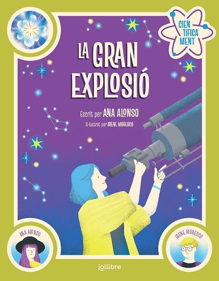 LA GRAN EXPLOSIÓ | 9788418650000 | CONEJO ALONSO, ANA ISABEL | Llibreria Online de Vilafranca del Penedès | Comprar llibres en català