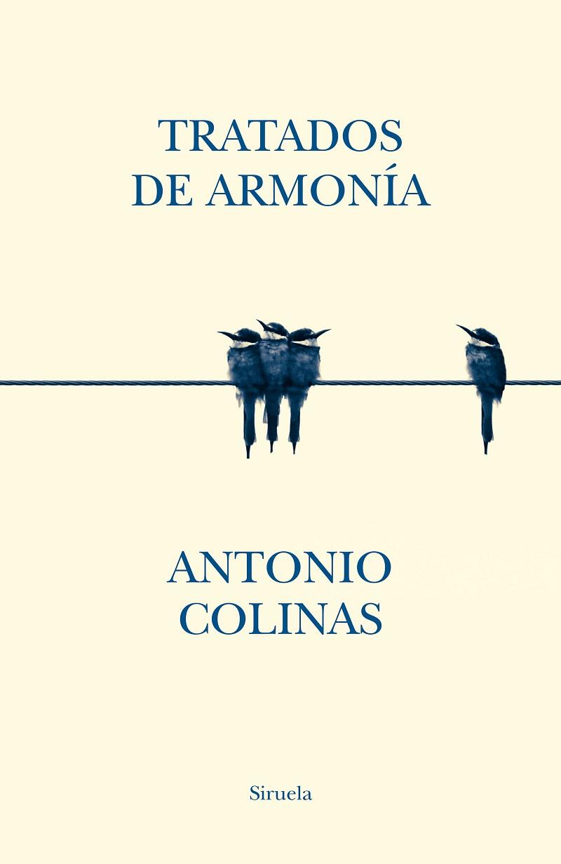TRATADOS DE ARMONÍA | 9788419207562 | COLINAS, ANTONIO | Llibreria Online de Vilafranca del Penedès | Comprar llibres en català