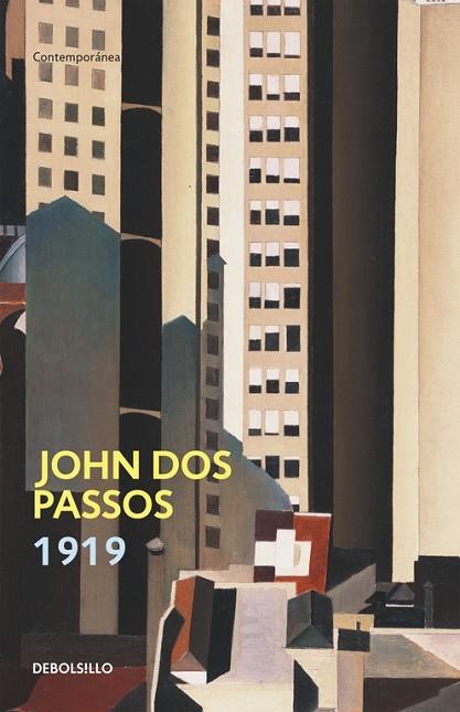 1919 | 9788483464595 | DOS PASSOS, JOHN | Llibreria Online de Vilafranca del Penedès | Comprar llibres en català