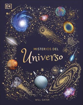 MISTERIOS DEL UNIVERSO | 9780241538104 | GATER, WILL | Llibreria Online de Vilafranca del Penedès | Comprar llibres en català