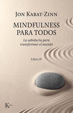 MINDFULNESS PARA TODOS | 9788499887197 | KABAT-ZINN, JON | Llibreria Online de Vilafranca del Penedès | Comprar llibres en català