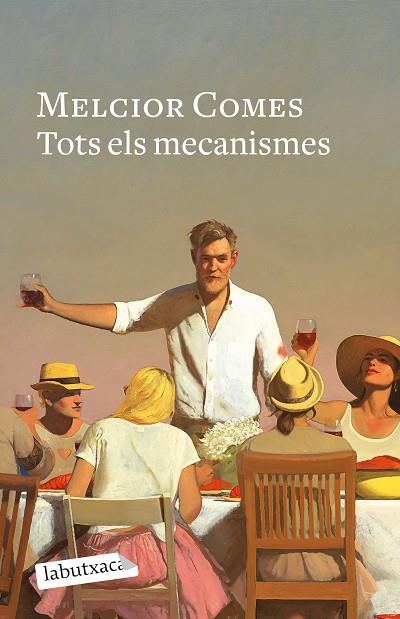 TOTS ELS MECANISMES | 9788419107442 | COMES, MELCIOR | Llibreria Online de Vilafranca del Penedès | Comprar llibres en català