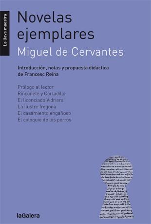 NOVELAS EJEMPLARES | 9788424654719 | CERVANTES SAAVEDRA, MIGUEL DE | Llibreria Online de Vilafranca del Penedès | Comprar llibres en català