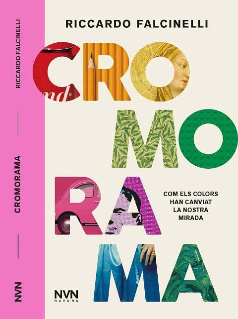 CROMORAMA | 9788417978143 | FALCINELLI, RICCARDO | Llibreria Online de Vilafranca del Penedès | Comprar llibres en català