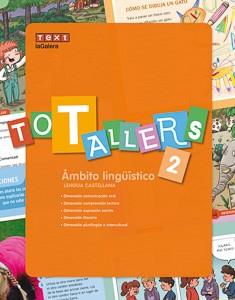 TOT TALLERS LENGUA CASTELLANA 2 | 9788441231962 | CANYELLES ROCA, ANNA | Llibreria Online de Vilafranca del Penedès | Comprar llibres en català