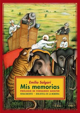 MIS MEMORIAS | 9788484726647 | SALGARI, EMILIO | Llibreria Online de Vilafranca del Penedès | Comprar llibres en català