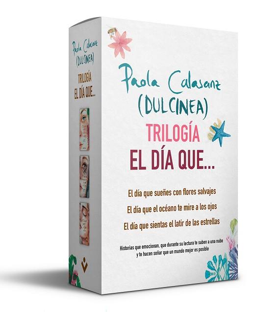 TRILOGIA EL DIA QUE ( DULCEIDA ) | 9788416859825 | (PAOLA CALASANZ), DULCINEA | Llibreria Online de Vilafranca del Penedès | Comprar llibres en català