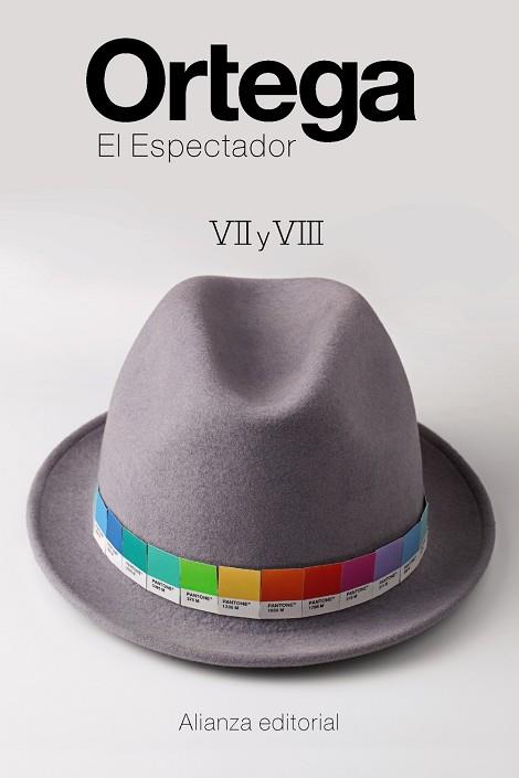 EL ESPECTADOR VII Y VIII | 9788491049203 | ORTEGA Y GASSET, JOSÉ | Llibreria Online de Vilafranca del Penedès | Comprar llibres en català