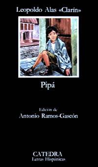 PIPA | 9788437600666 | "CLARIN", LEOPOLDO A | Llibreria Online de Vilafranca del Penedès | Comprar llibres en català