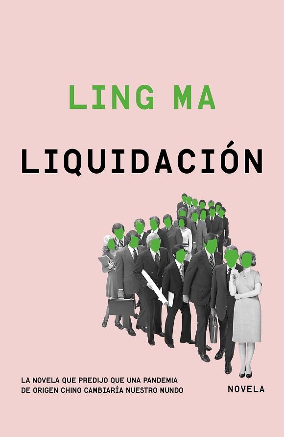 LIQUIDACIÓN | 9788499988184 | MA, LING | Llibreria Online de Vilafranca del Penedès | Comprar llibres en català