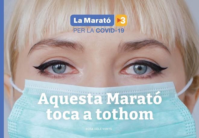 AQUESTA MARATO TOCA A TOTHOM | 9788418033315 | AA. VV | Llibreria Online de Vilafranca del Penedès | Comprar llibres en català