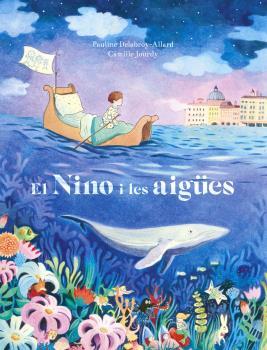 EL NINO I LES AIGÜES | 9788467945720 | JOURDY, CAMILLE | Llibreria Online de Vilafranca del Penedès | Comprar llibres en català