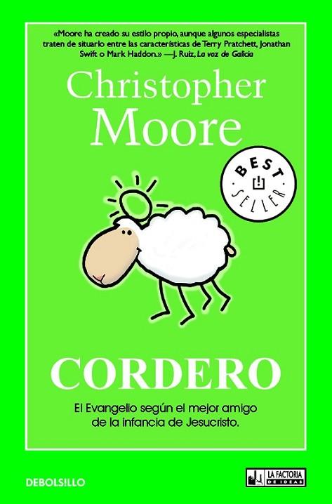 CORDERO | 9788498001242 | MOORE, CHRISTOPHER | Llibreria Online de Vilafranca del Penedès | Comprar llibres en català