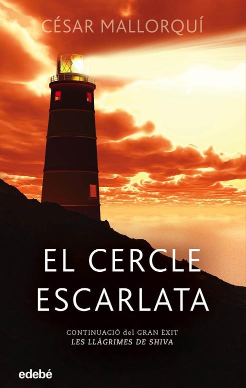 EL CERCLE ESCARLATA | 9788468349152 | MALLORQUÍ DEL CORRAL, CÉSAR | Llibreria Online de Vilafranca del Penedès | Comprar llibres en català