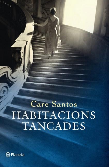 HABITACIONS TANCADES | 9788497082259 | SANTOS, CARE | Llibreria Online de Vilafranca del Penedès | Comprar llibres en català