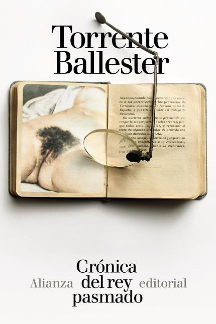 CRÓNICA DEL REY PASMADO | 9788491813439 | TORRENTE BALLESTER, GONZALO | Llibreria Online de Vilafranca del Penedès | Comprar llibres en català
