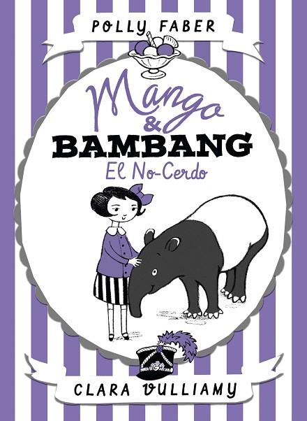 MANGO & BAMBANG. EL NO-CERDO | 9788408178682 | FABER, POLLY/VULLIAMY, CLARA | Llibreria Online de Vilafranca del Penedès | Comprar llibres en català