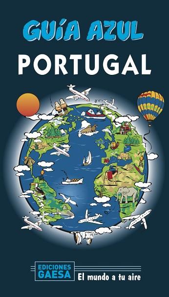 PORTUGAL | 9788417823719 | INGELMO, ÁNGEL/MONREAL, MANUEL | Llibreria Online de Vilafranca del Penedès | Comprar llibres en català