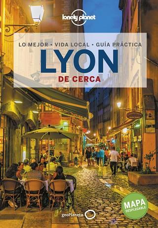 LYON DE CERCA 1 | 9788408240587 | HAINAUT, JULIE | Llibreria Online de Vilafranca del Penedès | Comprar llibres en català
