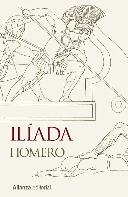 ILÍADA | 9788413625164 | HOMERO | Llibreria Online de Vilafranca del Penedès | Comprar llibres en català