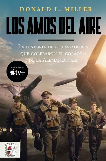 LOS AMOS DEL AIRE | 9788412744323 | MILLER, DONALD L. | Llibreria Online de Vilafranca del Penedès | Comprar llibres en català