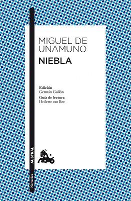 NIEBLA | 9788467033861 | UNAMUNO, MIGUEL DE | Llibreria Online de Vilafranca del Penedès | Comprar llibres en català