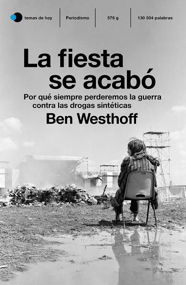 LA FIESTA SE ACABÓ | 9788499988627 | WESTHOFF, BEN | Llibreria Online de Vilafranca del Penedès | Comprar llibres en català