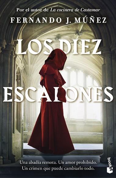 LOS DIEZ ESCALONES | 9788408257554 | MÚÑEZ, FERNANDO J. | Llibreria Online de Vilafranca del Penedès | Comprar llibres en català