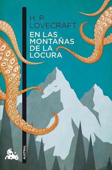 EN LAS MONTAÑAS DE LA LOCURA | 9788432225161 | LOVECRAFT, H P | Llibreria Online de Vilafranca del Penedès | Comprar llibres en català