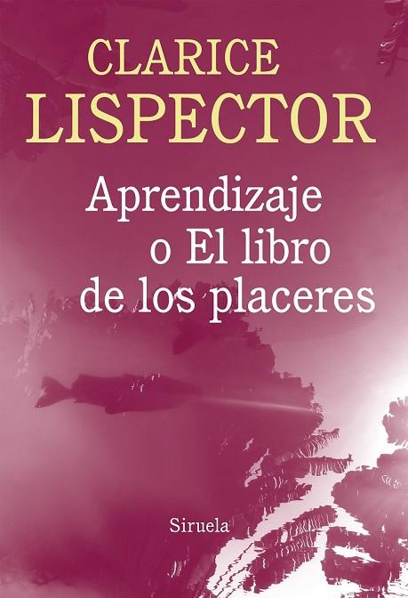APRENDIZAJE O EL LIBRO DE LOS PLACERES | 9788416280100 | LISPECTOR, CLARICE | Llibreria Online de Vilafranca del Penedès | Comprar llibres en català