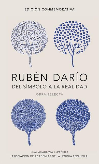 RUBÉN DARÍO DEL SÍMBOLO A LA REALIDAD | 9788420420677 | DARIO, RUBEN | Llibreria Online de Vilafranca del Penedès | Comprar llibres en català