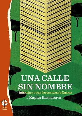 UNA CALLE SIN NOMBRE | 9788417496302 | KASSABOVA, KAPKA | Llibreria Online de Vilafranca del Penedès | Comprar llibres en català