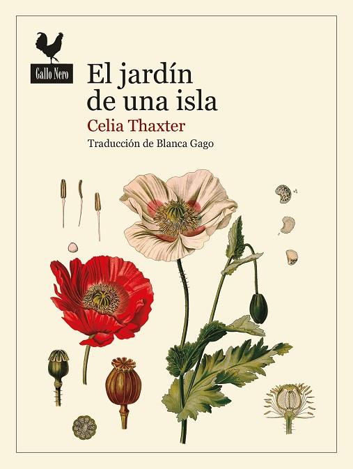 EL JARDIN DE UNA ISLA | 9788419168139 | THAXTER, CELIA | Llibreria Online de Vilafranca del Penedès | Comprar llibres en català