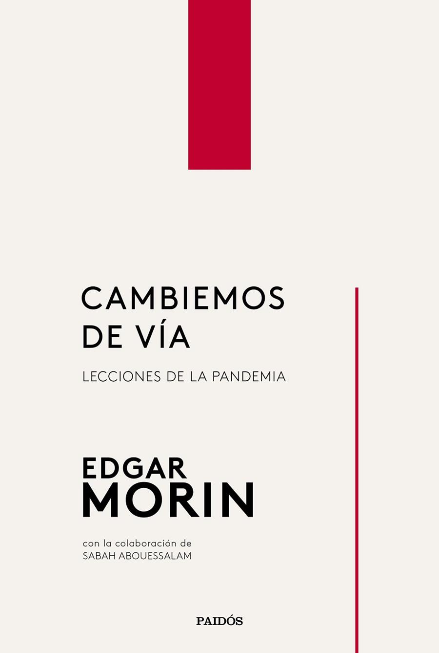 CAMBIEMOS DE VÍA | 9788449337611 | MORIN, EDGAR | Llibreria Online de Vilafranca del Penedès | Comprar llibres en català