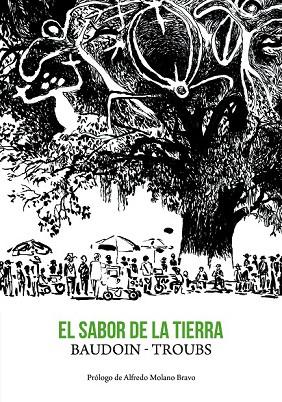 EL SABOR DE LA TIERRA | 9788415685326 | BAUDOIN, EDMOND / TROUBS | Llibreria Online de Vilafranca del Penedès | Comprar llibres en català