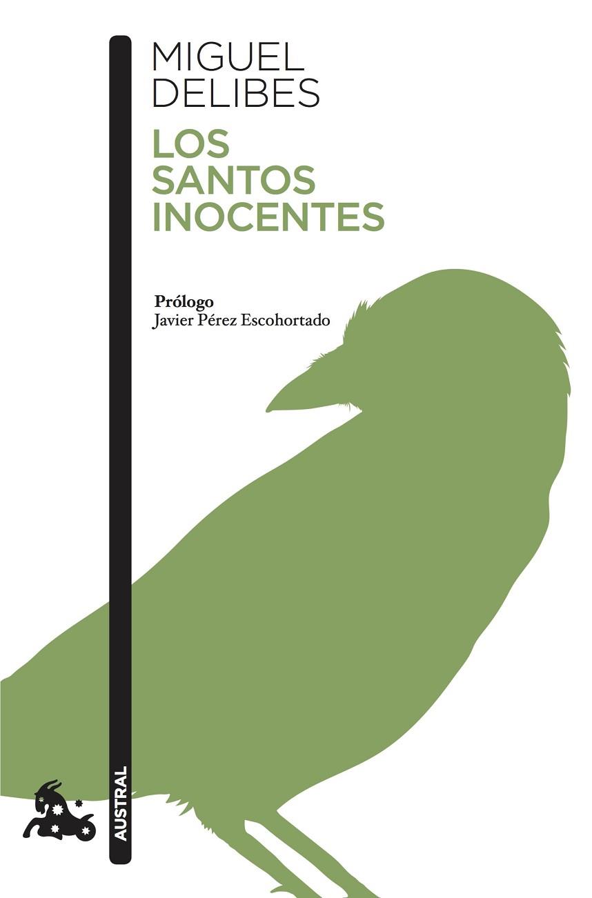 LOS SANTOS INOCENTES | 9788423353521 | DELIBES, MIGUEL | Llibreria Online de Vilafranca del Penedès | Comprar llibres en català