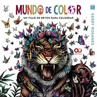 MUNDO DE COLOR | 9788441547032 | ROSANES, KERBY | Llibreria Online de Vilafranca del Penedès | Comprar llibres en català