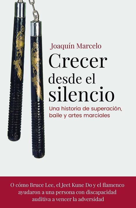 CRECER DESDE EL SILENCIO | 9788418927164 | MARCELO, JOAQUÍN | Llibreria Online de Vilafranca del Penedès | Comprar llibres en català