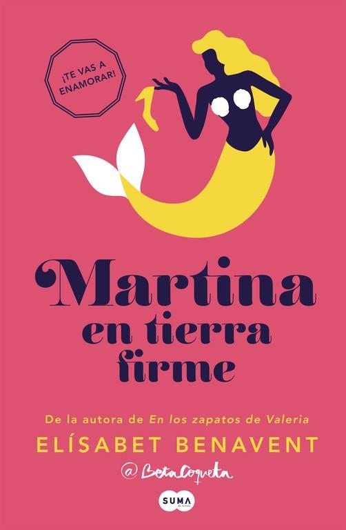 MARTINA EN TIERRA FIRME (HORIZONTE MARTINA 2) | 9788483658499 | BENAVENT, ELISABET | Llibreria Online de Vilafranca del Penedès | Comprar llibres en català