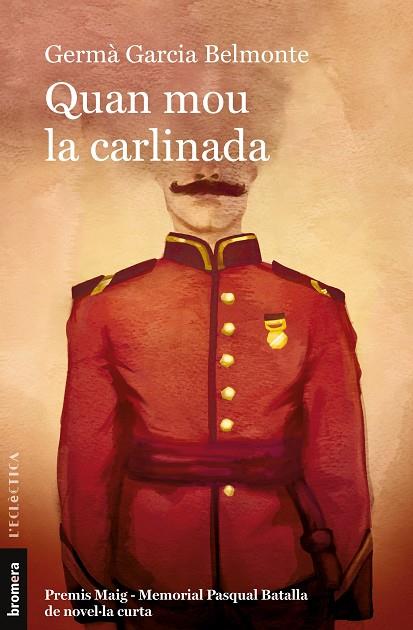 QUAN MOU LA CARLINADA | 9788413585956 | GARCIA BELMONTE, GERMÀ | Llibreria Online de Vilafranca del Penedès | Comprar llibres en català