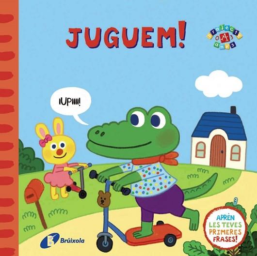 JUGUEM! | 9788499066486 | VV. AA. | Llibreria Online de Vilafranca del Penedès | Comprar llibres en català