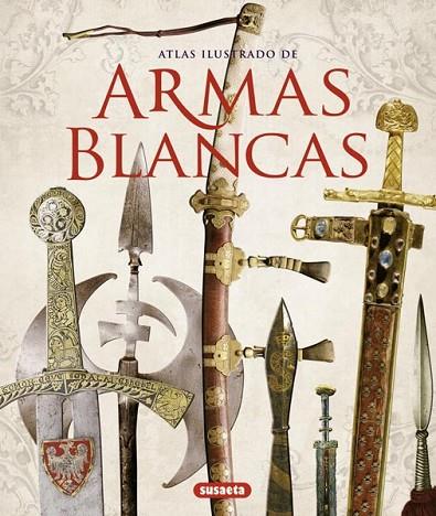 ARMAS BLANCAS | 9788467716238 | VV.AA | Llibreria L'Odissea - Libreria Online de Vilafranca del Penedès - Comprar libros