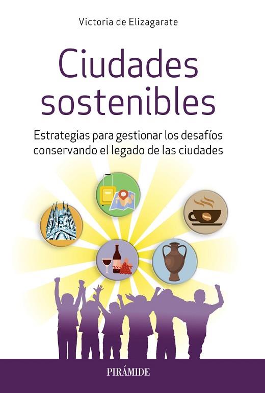 CIUDADES SOSTENIBLES | 9788436845402 | ELIZAGARATE, VICTORIA DE | Llibreria Online de Vilafranca del Penedès | Comprar llibres en català