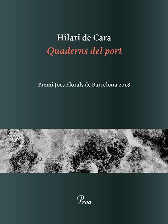 QUADERNS DEL PORT | 9788475887371 | CARA CASALEIZ, HILARI DE | Llibreria Online de Vilafranca del Penedès | Comprar llibres en català